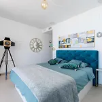 Stupa Hills Xi - The Nest Amazing Sea Views Daire *