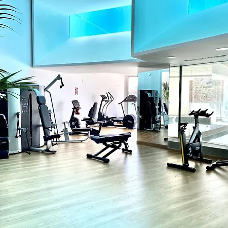 Stupa Hills Xi - The Nest Amazing Sea Views Daire Benalmádena